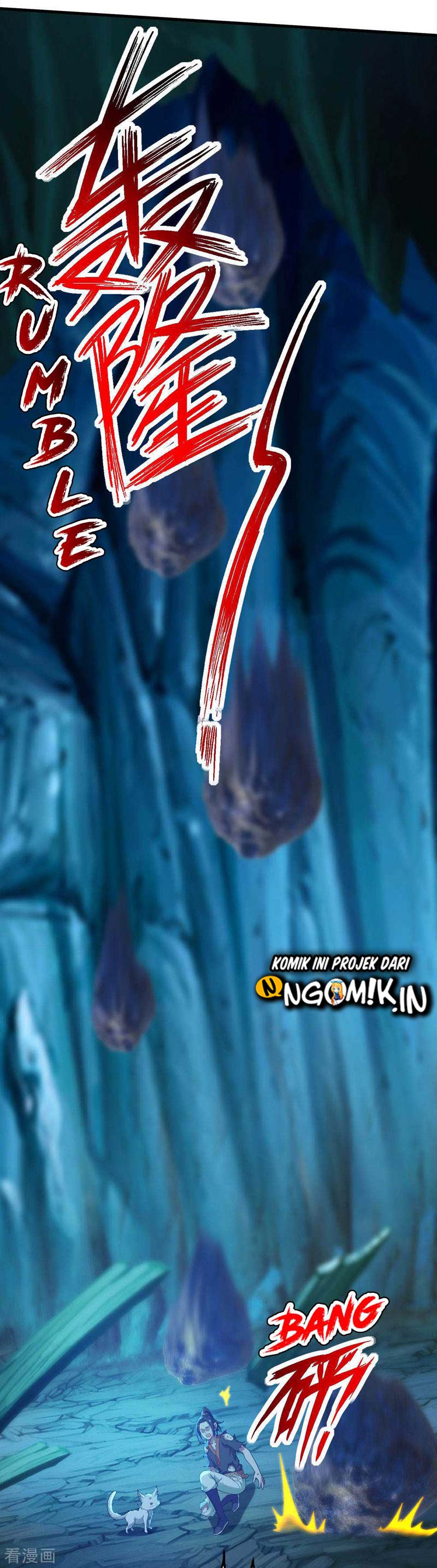Matchless Emperor Chapter 47 Gambar 18